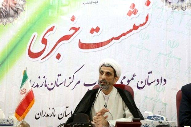 ۲۵ پرونده قضایی متخلفان انتخاباتی در مازندران تشکیل شد