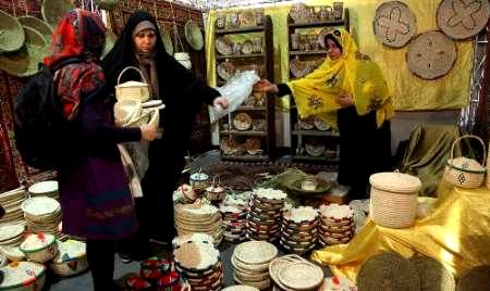 فروش 20 میلیارد ریالی صنایع دستی به مسافران نوروزی مازندران