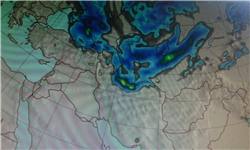 افزایش دما و احتمال سقوط بهمن در مناطق کوهستانی مازندران