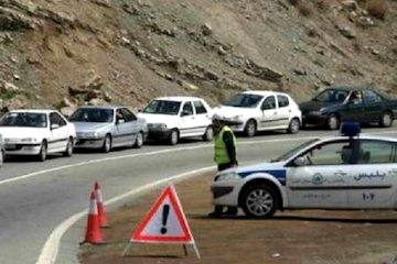 ترافیک در محورهای مازندران روان شد/ رانندگان با سرعت مطمئنه رانندگی کنند