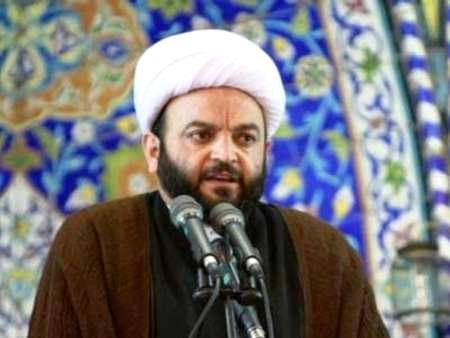 امام جمعه موقت ساری : چهره جمهوری اسلامی با یاوه سرایی مخدوش نمی شود