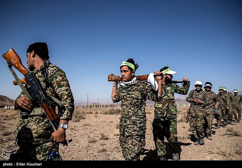 نکا میزبان برگزاری رزمایش دفاع از جنگل در شرق مازندران شد