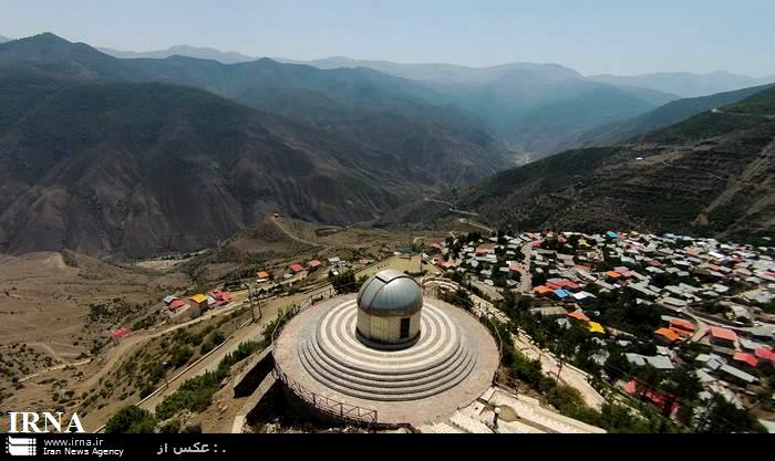 سایه کم آبی بر سر شهر آلاشت مازندران