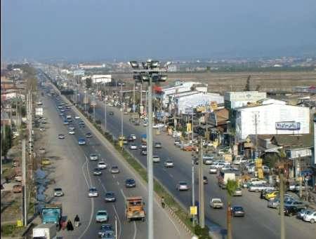 شناسایی 23 نقطه حادثه خیز در قائمشهر