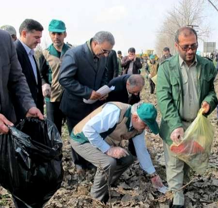 استاندار مازندران : حفظ محیط زیست وظیفه همگانی است