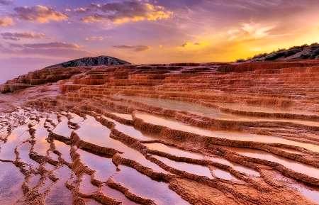 سرمایه گذاری بخش خصوصی برای رونق گردشگری در چشمه سورت