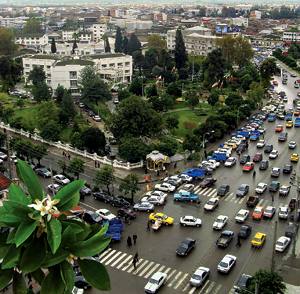 بابل شهر بهارنارنج آماده پذیرایی از مسافران نوروزی است