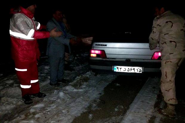 امدادرسانی به ۵۵ حادثه در مازندران