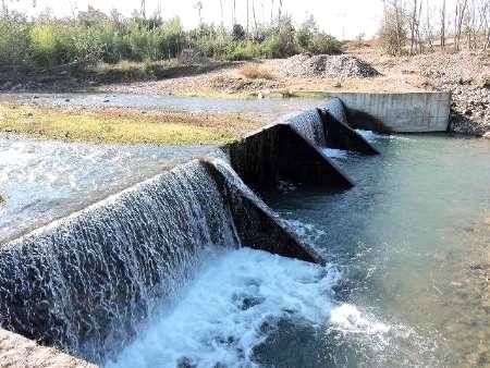 مسیر امن برای مهاجرت ماهیان مولد در هشت رودخانه شیلاتی مازندران