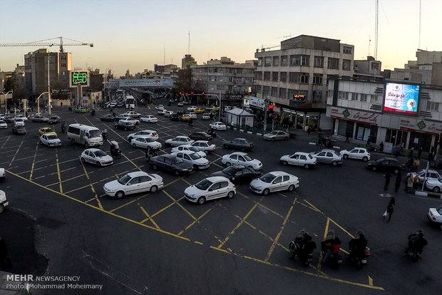 زمین‌های خالی‌ قائمشهر با حفظ کاربری به پارکینگ تبدیل می‌شوند