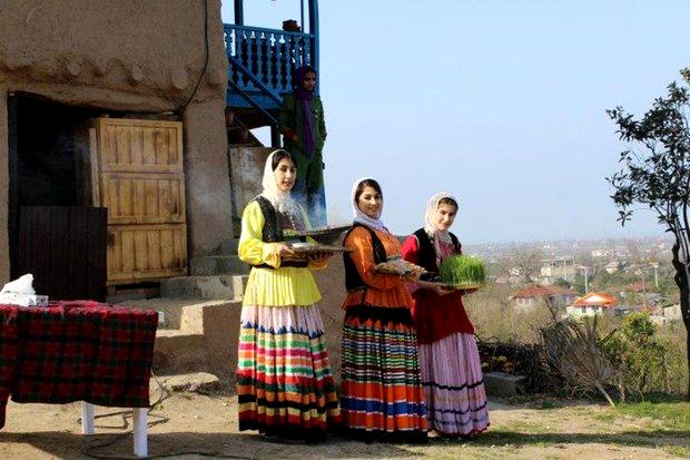 ۵۶ بازارچه روستایی نوروزی در مازندران دایر می شود