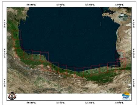 مطالعات دقیق سواحل شمالی کشور سال آینده آغاز می شود