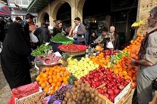 ضرورت احداث میدان میوه و تره‌بار در نوشهر