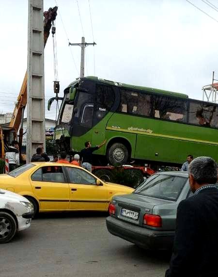 ارائه خدمات درمانی به 39 نفر مجروح تصادف ها در جاده های مازندران