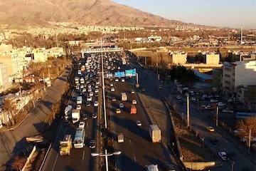 كاهش ۲۰ درصدی تلفات حوادث رانندگی استان البرز/ کسب رتبه دوم کشوری این استان