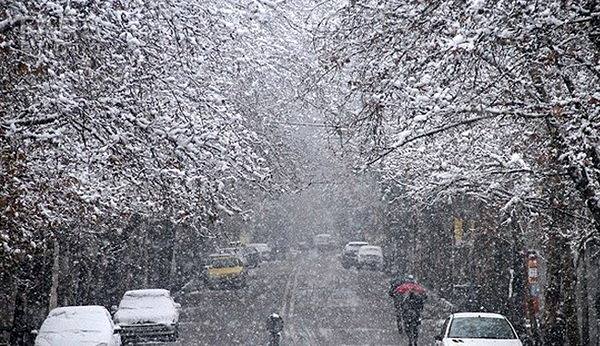 بارش کشور به حد طبیعی رسید