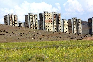 رشد ۱۴.۴ درصدی صدور پروانه مسکن در تهران در پاییز ۱۳۹۶