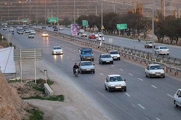 جزئیات ممنوعیت‌ها و محدودیت‌های ترافیکی محورهای مواصلاتی کشور/ کاهش ۱۵.۹ درصدی تردد نسبت به روز قبل