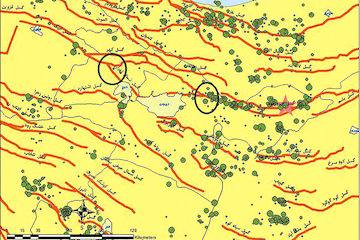 جزئیات چند ساعت قبل از زلزله عصر دوشنبه فیروزکوه/ گراف ۱۰ ساله از فعالیت گسل‌های تهران چه هشداری می‌دهد؟