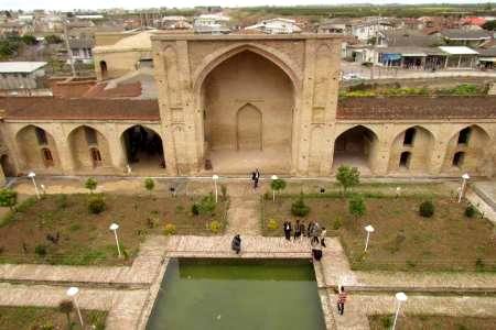 جاذبه های تاریخی مازندران، مسافران تابستانی را فرا می خواند