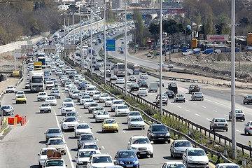 جاجایی چهار میلیون و ۷۲۰ هزار مسافر تا هفتم فروردین‌ماه/ رشد ۶/۴ درصدی سفرها نسبت مدت مشابه در  نوروز ۹۶