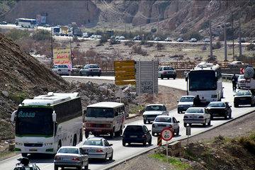 آخرین وضعیت محدودیت‌های ترافیكی ایام نوروز از ۲۵ اسفند ۹۵  تا ۱۴ فروردین ۱۳۹۶