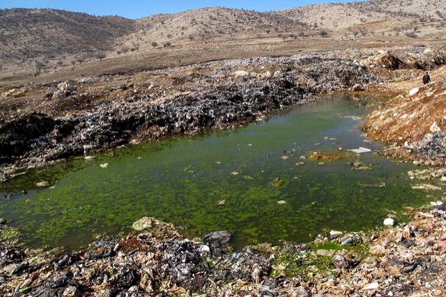 طرح محیط زیستی یک کمپین برای روز سیزده بدر