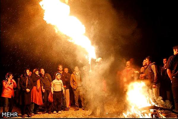 برخورد جدی با متخلفان چهارشنبه سوری در مازندران