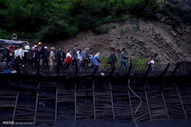 حادثه معدن آزادشهر ناشی از نبود ایمنی است