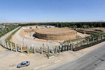 ۲۹ دستور کمیسیون ماده پنج برای توقف پروژه سرمایه‌گذاری در پارک جنگلی طرق مشهد